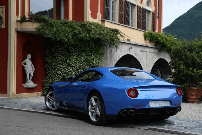 Ferrari Touring Berlinetta lusso