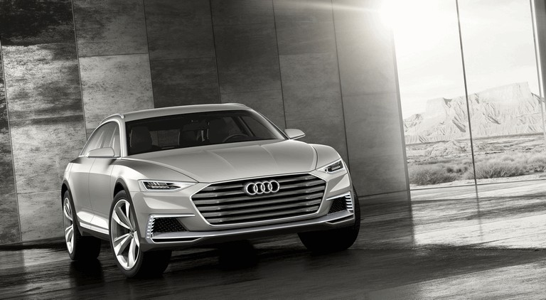 2015 Audi Prologue allroad concept 426552