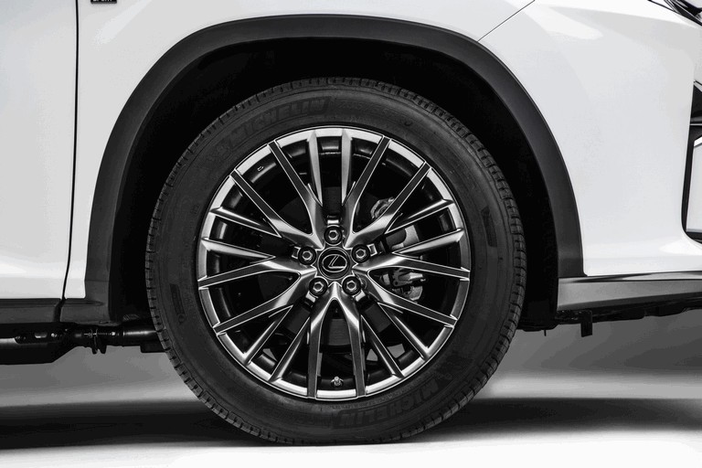 2015 Lexus RX 350 F-Sport 426804