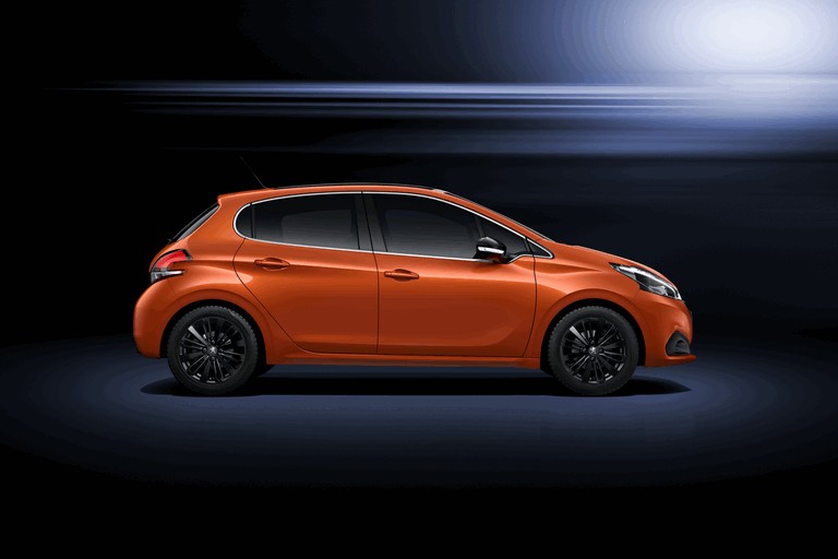 2015 Peugeot 208 432727