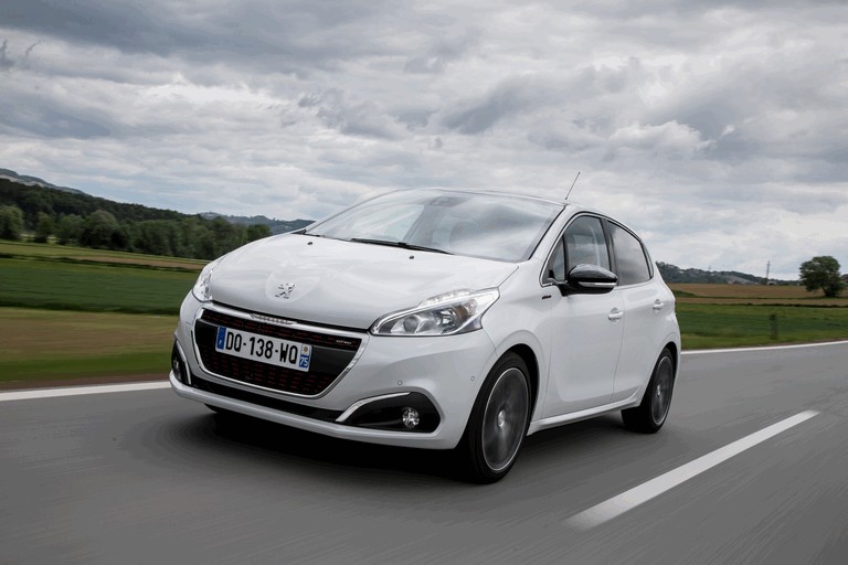 2015 Peugeot 208 432735