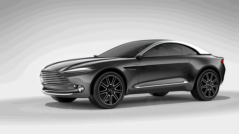 2015 Aston Martin DBX concept 427122