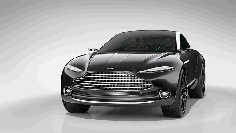 2015 Aston Martin DBX concept 427123