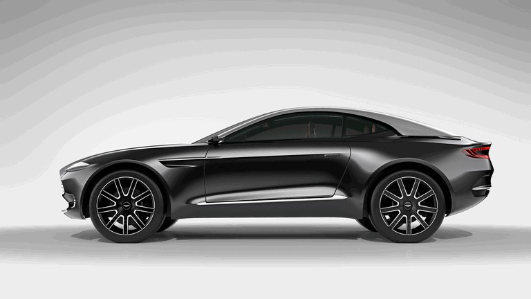 2015 Aston Martin DBX concept 427124