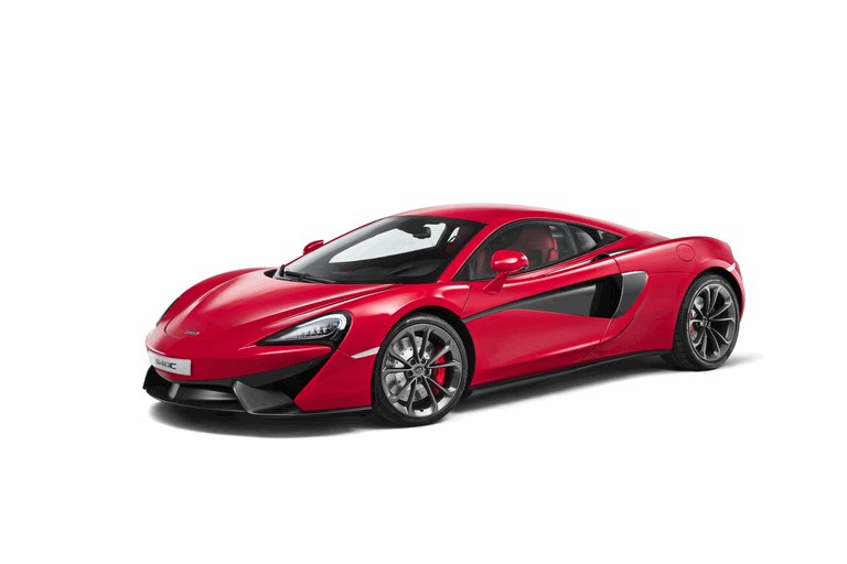 2015 McLaren 540C coupé 472462