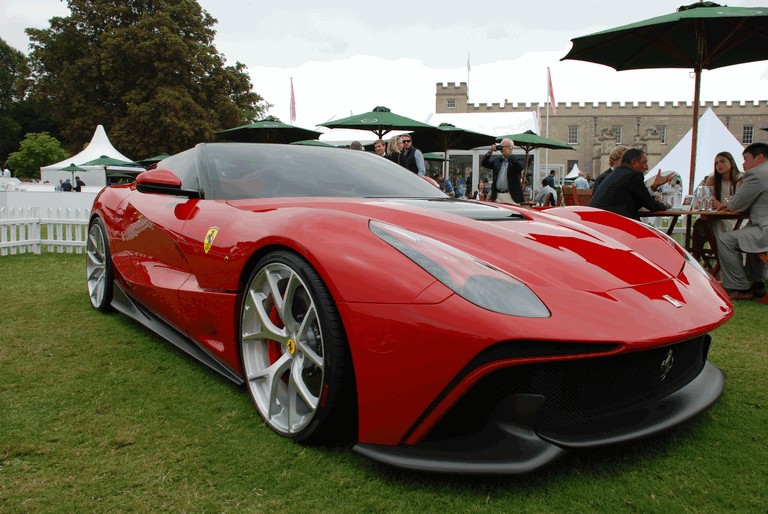 15 Ferrari F12 Trs 4212 Best Quality Free High Resolution Car Images Mad4wheels