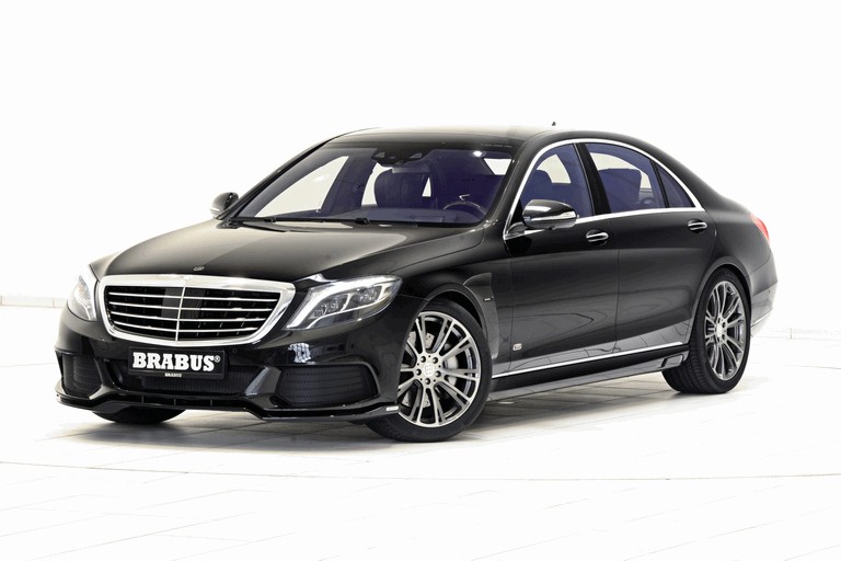 2015 Brabus PowerXtra B50 Hybrid 509322