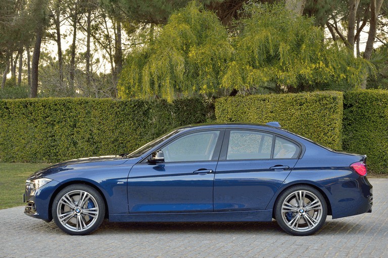 Bmw f30 sport line