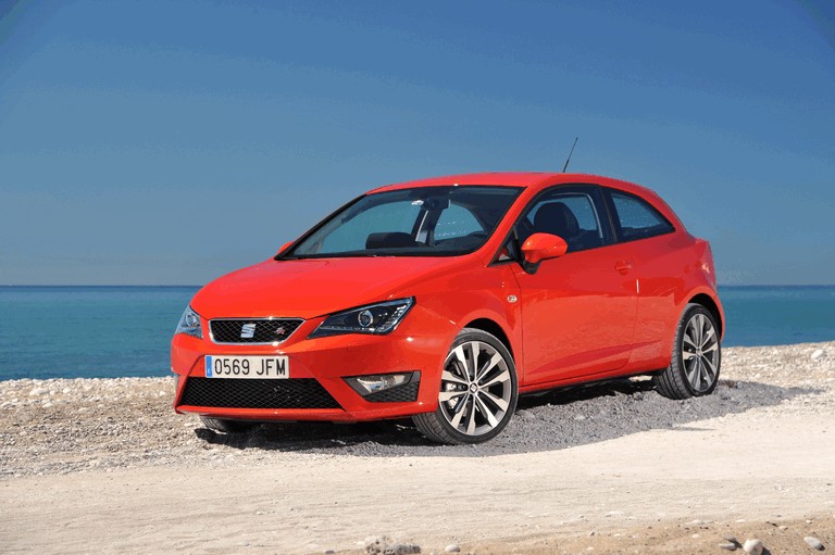 2015 Seat Ibiza #428884 - Best quality free high resolution car images ...