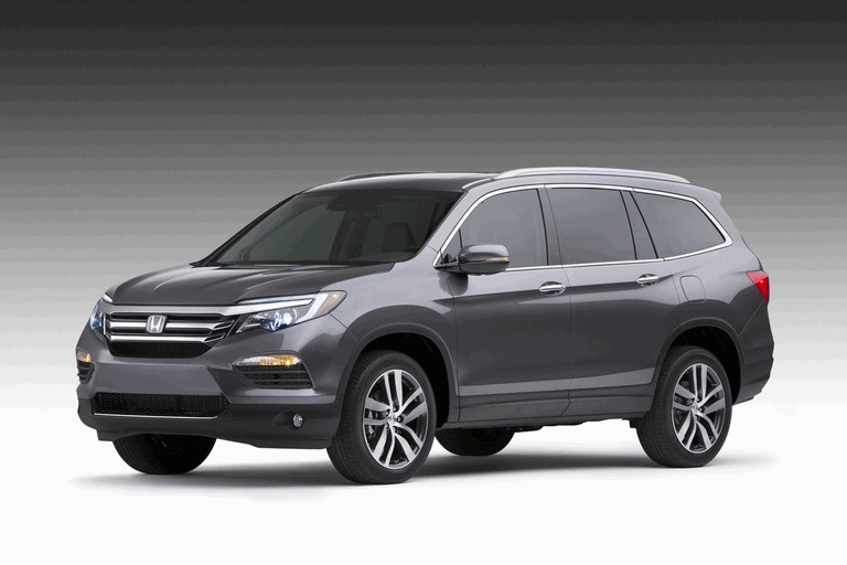 2016 Honda Pilot 429301