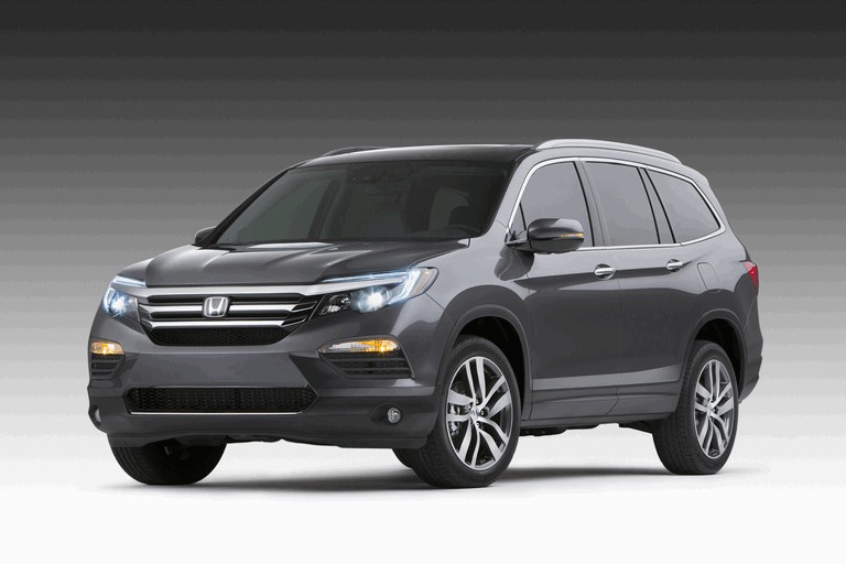 2016 Honda Pilot 429302