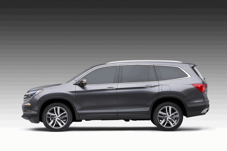 2016 Honda Pilot 429304