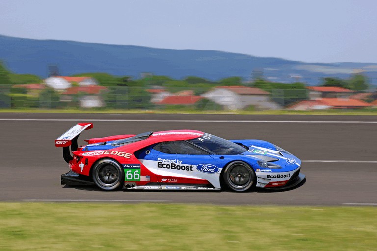 2016 Ford GT FIA WEC 429380