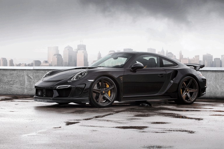 2015 Top Car Stinger 991 GTR ( based on Porsche 911 991 Turbo ) 429665