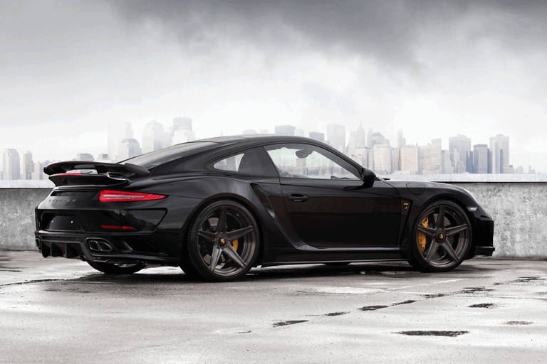 2015 Top Car Stinger 991 GTR ( based on Porsche 911 991 Turbo ) 429670