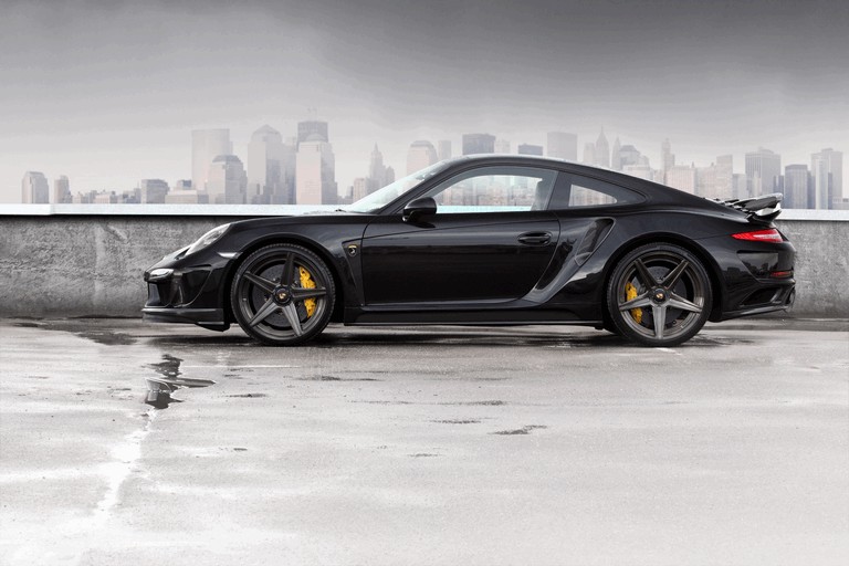 2015 Top Car Stinger 991 GTR ( based on Porsche 911 991 Turbo ) 429671