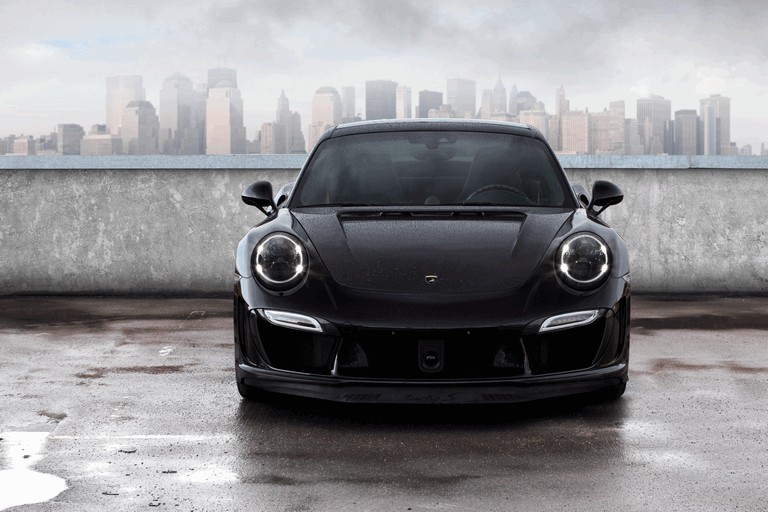 2015 Top Car Stinger 991 GTR ( based on Porsche 911 991 Turbo ) 429672