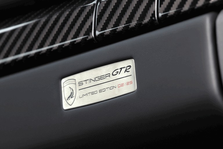 2015 Top Car Stinger 991 GTR ( based on Porsche 911 991 Turbo ) 429678