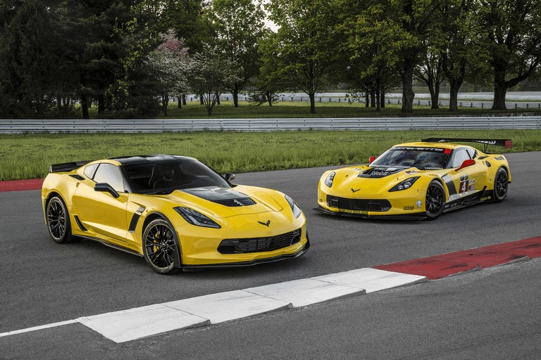 2016 Chevrolet Z06 C7.R Edition 429755