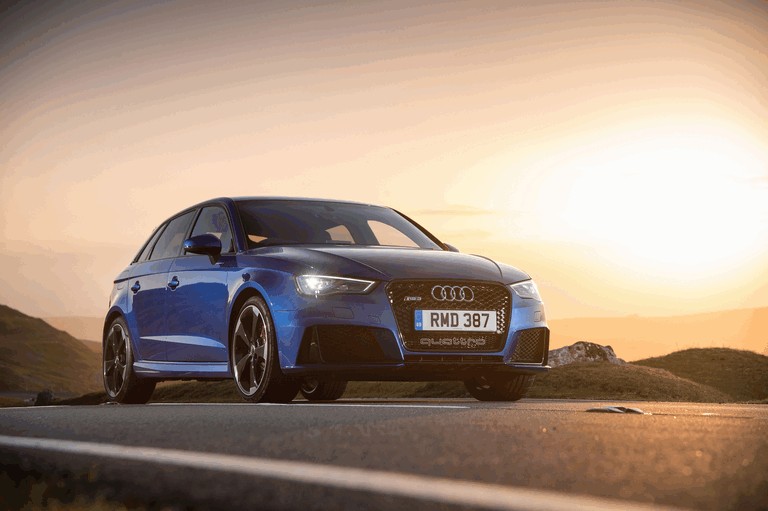 2015 Audi RS 3 Sportback - UK version 429780