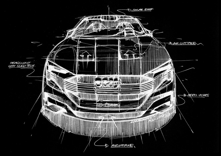 2015 Audi e-tron quattro concept 439852