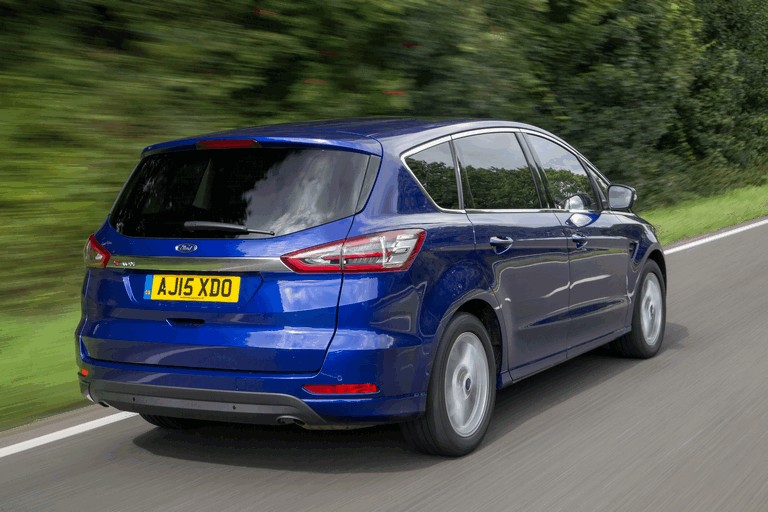 2015 Ford S-Max - UK version 432266