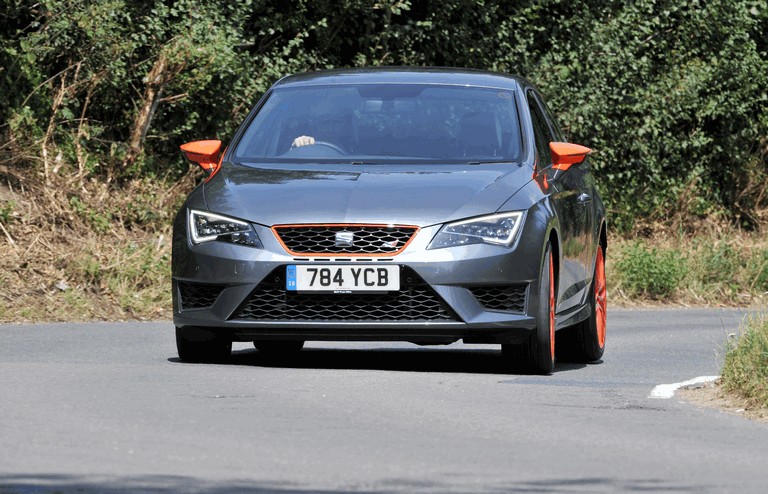 2015 Seat Leon SC Cupra 280 Ultimate Sub 8 - UK version 432471