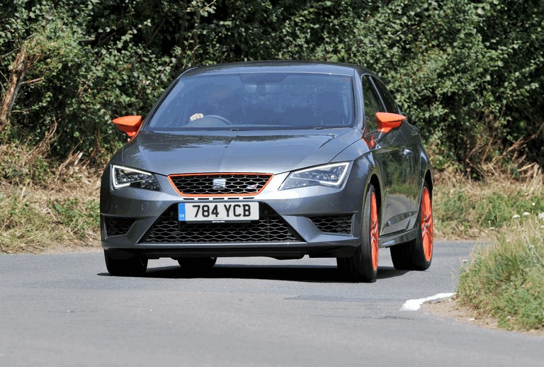 2015 Seat Leon SC Cupra 280 Ultimate Sub 8 - UK version 432472