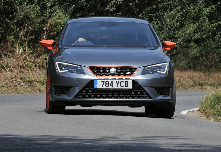 2015 Seat Leon SC Cupra 280 Ultimate Sub 8 - UK version 432473