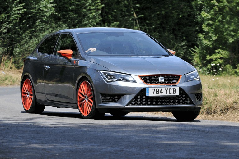 2015 Seat Leon SC Cupra 280 Ultimate Sub 8 - UK version 432474