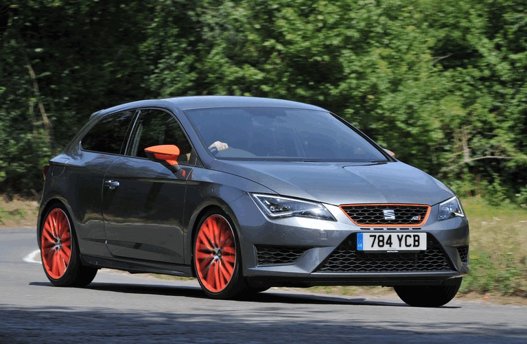 2015 Seat Leon SC Cupra 280 Ultimate Sub 8 - UK version 432475