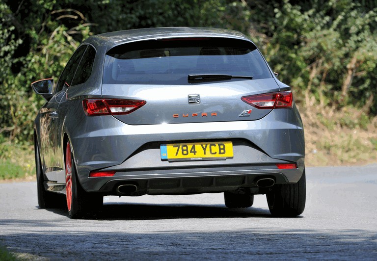 2015 Seat Leon SC Cupra 280 Ultimate Sub 8 - UK version 432476