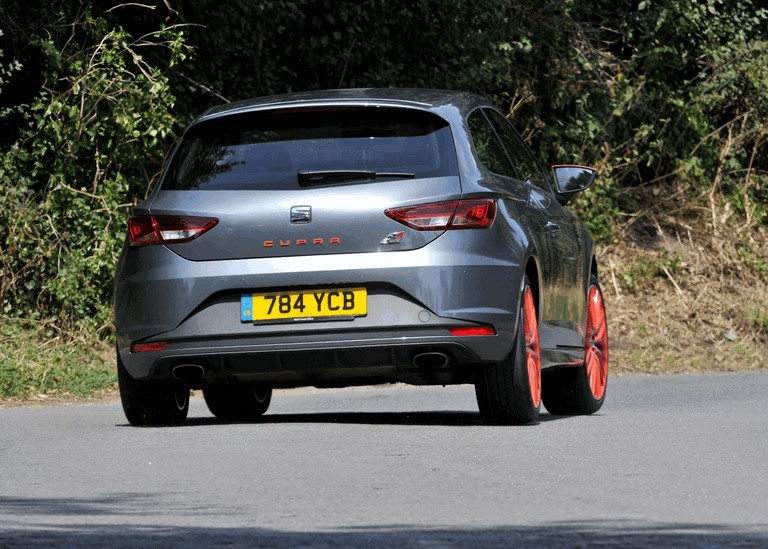 2015 Seat Leon SC Cupra 280 Ultimate Sub 8 - UK version 432477