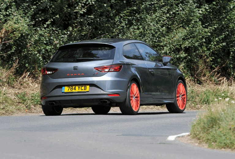 2015 Seat Leon SC Cupra 280 Ultimate Sub 8 - UK version 432478