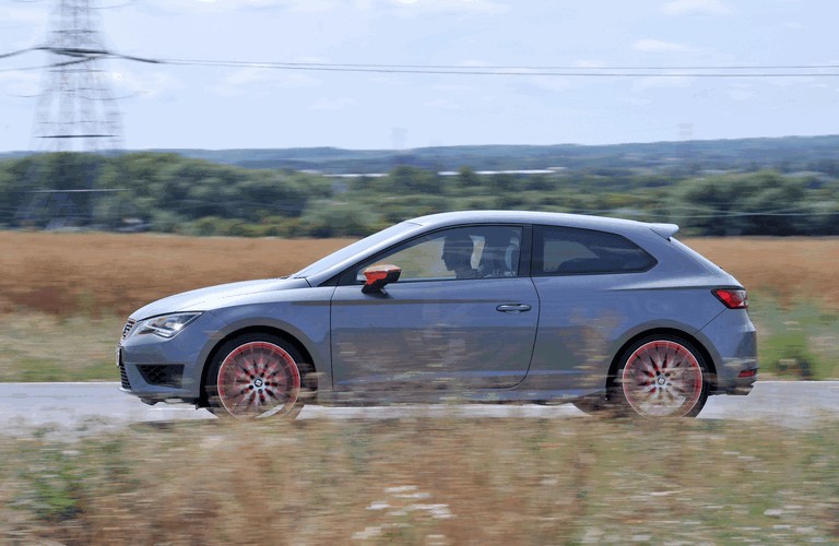 2015 Seat Leon SC Cupra 280 Ultimate Sub 8 - UK version 432480