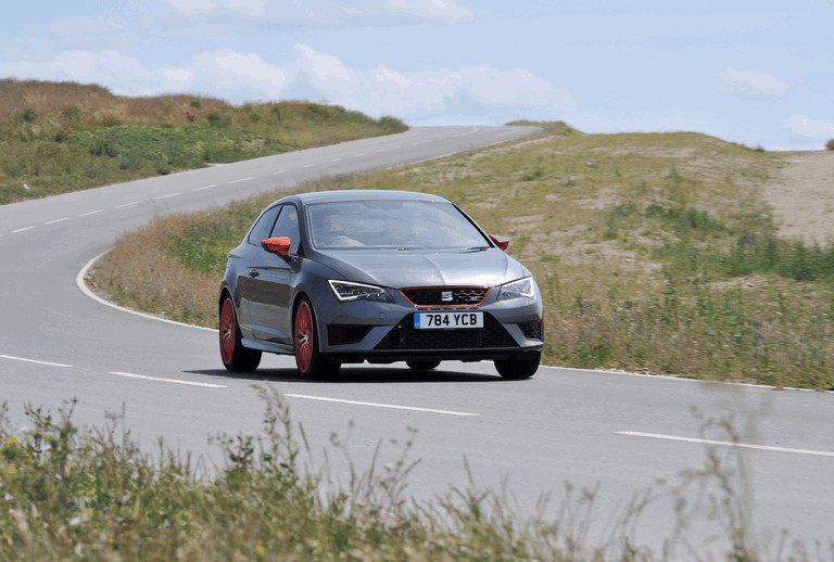 2015 Seat Leon SC Cupra 280 Ultimate Sub 8 - UK version 432481