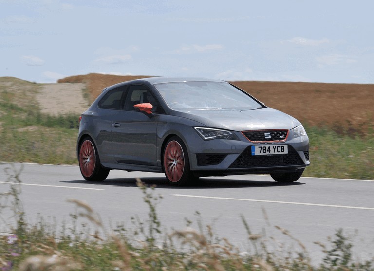 2015 Seat Leon SC Cupra 280 Ultimate Sub 8 - UK version 432482