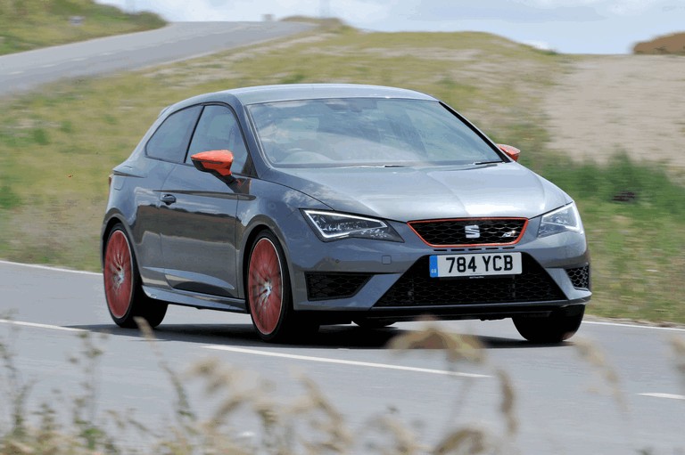 2015 Seat Leon SC Cupra 280 Ultimate Sub 8 - UK version 432483