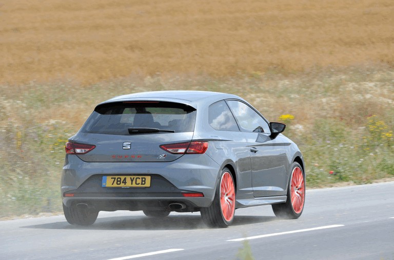 2015 Seat Leon SC Cupra 280 Ultimate Sub 8 - UK version 432484