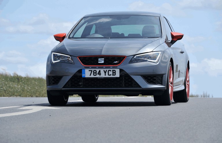 2015 Seat Leon SC Cupra 280 Ultimate Sub 8 - UK version 432485