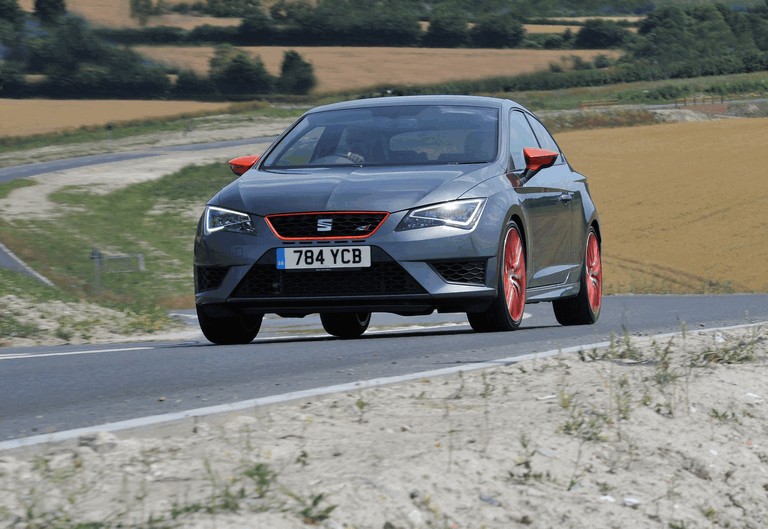 2015 Seat Leon SC Cupra 280 Ultimate Sub 8 - UK version 432486