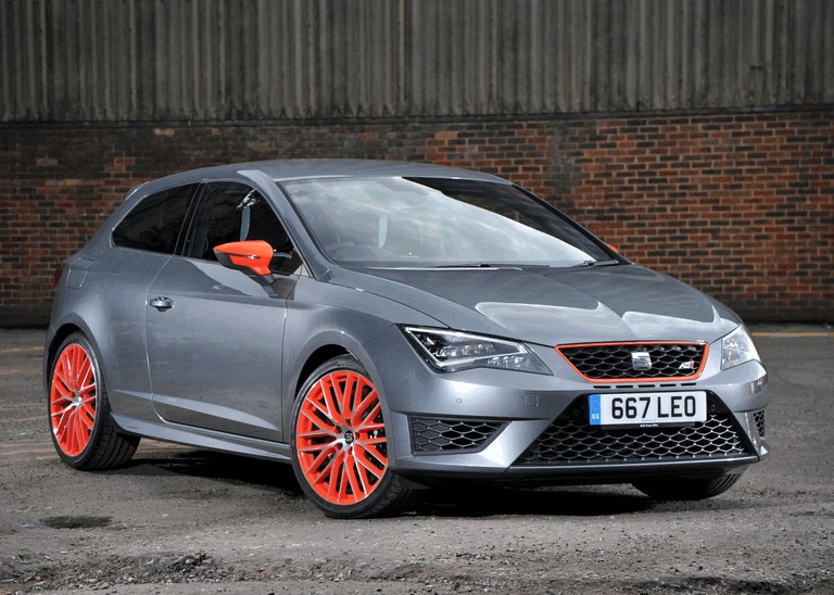 2015 Seat Leon SC Cupra 280 Ultimate Sub 8 - UK version 432487