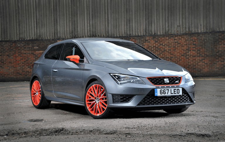 2015 Seat Leon SC Cupra 280 Ultimate Sub 8 - UK version 432488