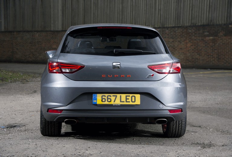 2015 Seat Leon SC Cupra 280 Ultimate Sub 8 - UK version 432489