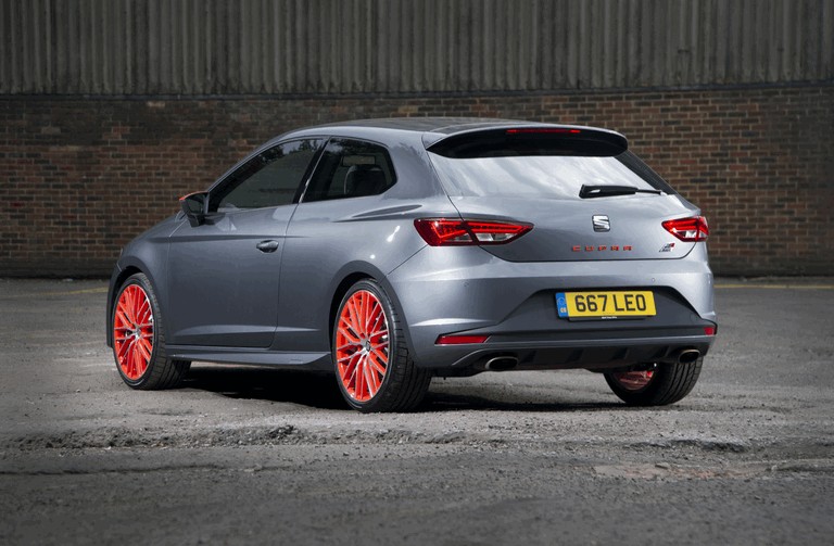 2015 Seat Leon SC Cupra 280 Ultimate Sub 8 - UK version 432490