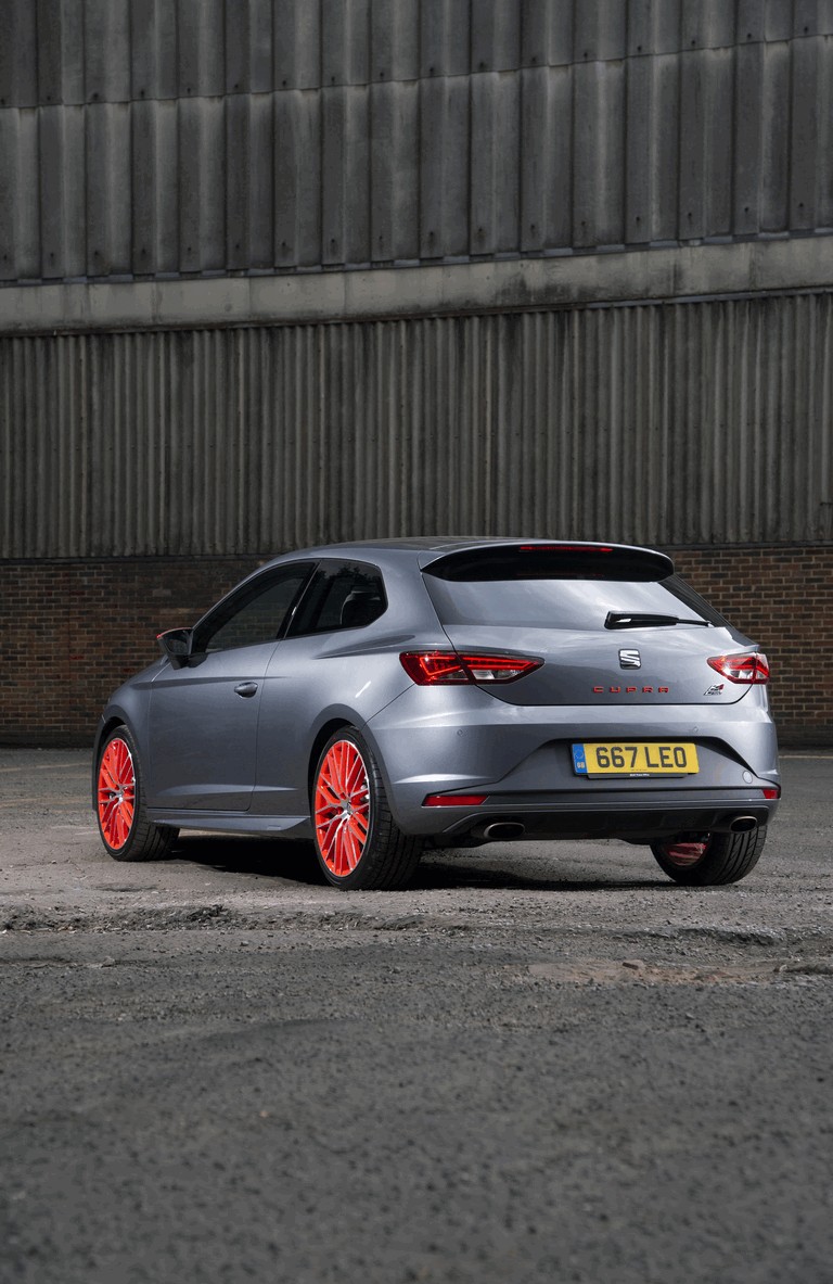 2015 Seat Leon SC Cupra 280 Ultimate Sub 8 - UK version 432491