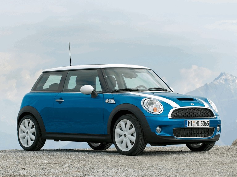 2007 Mini Cooper S #223271 - Best quality free high resolution car ...