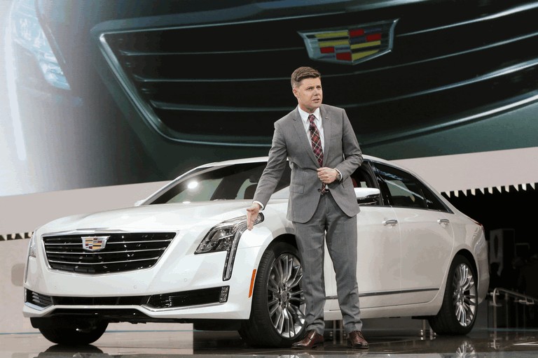 2016 Cadillac CT6 433512