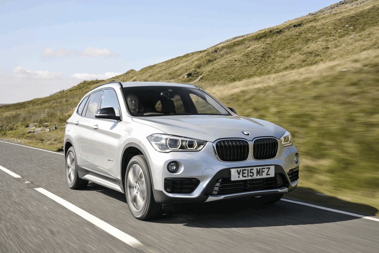 2015 BMW X1 20d Sport - UK version 434258