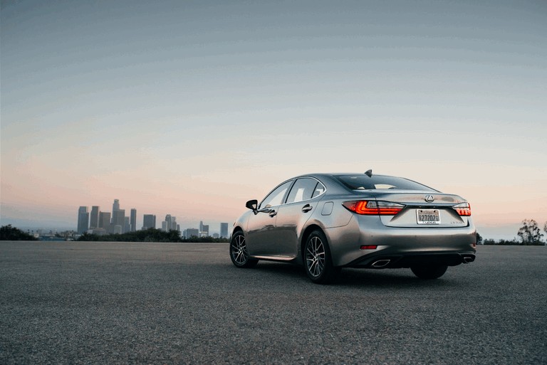 2016 Lexus ES 350 434512